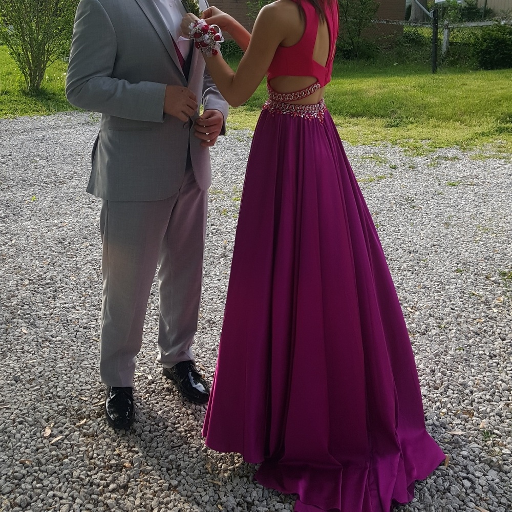 Prom Dress - Picture 2 of 3